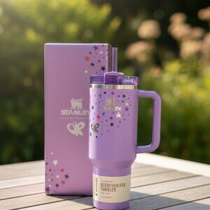 Stanley x Olivia Rodrigo 40 oz Tumbler – Purple Edition